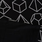 Product image Choose Your Weapon Dice T-Shirt Black
