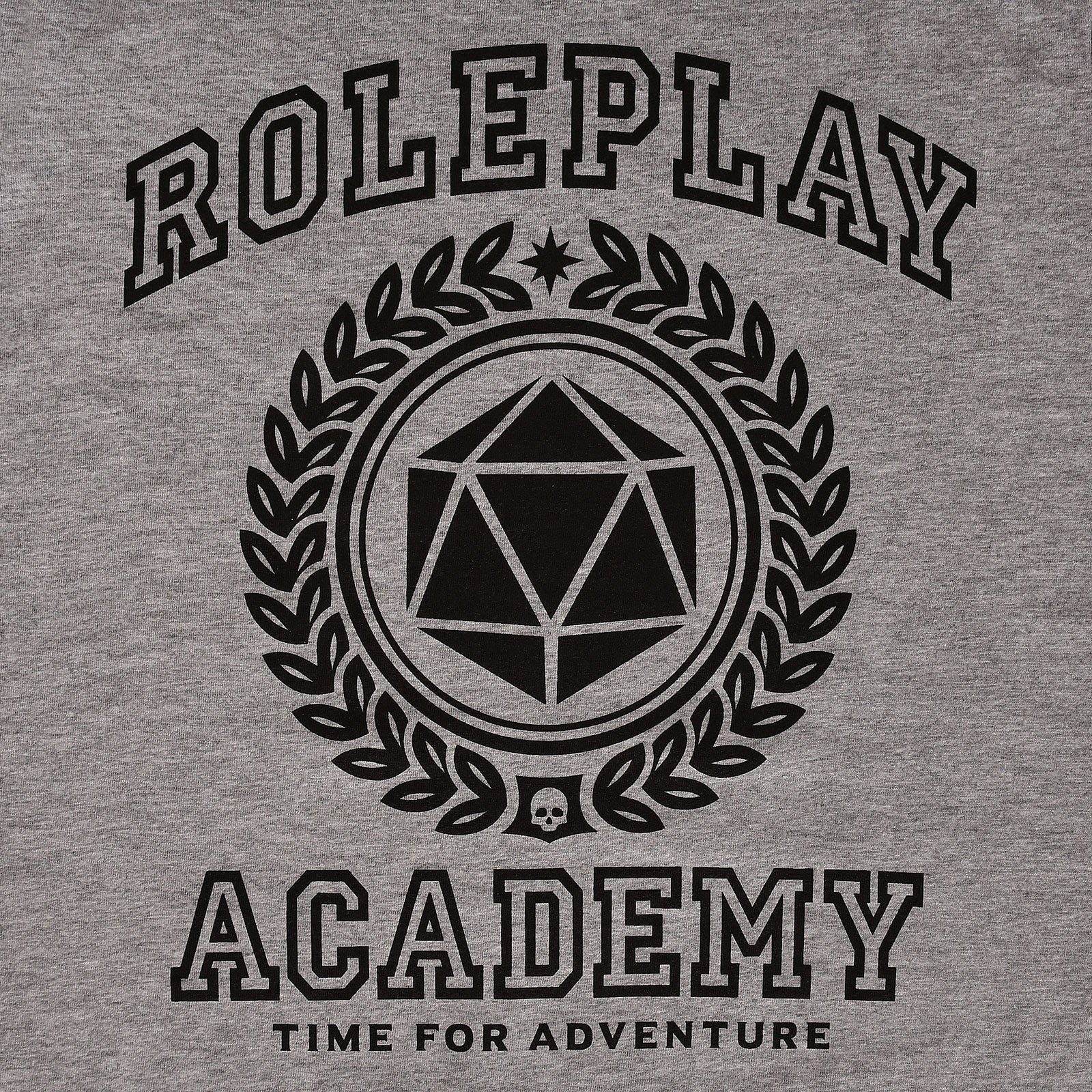 Product image Roleplay Academy T-Shirt grey