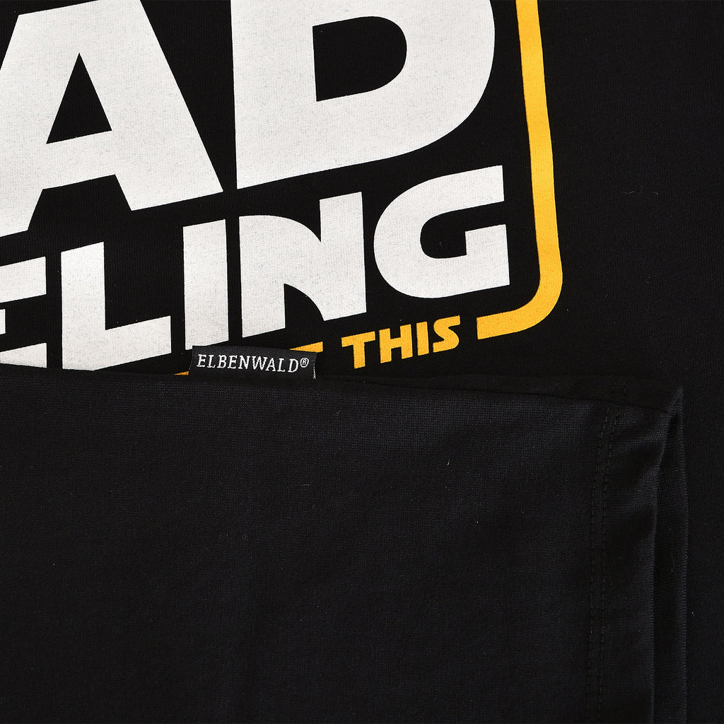 Product image Bad Feeling T-Shirt for Star Wars Fans Black