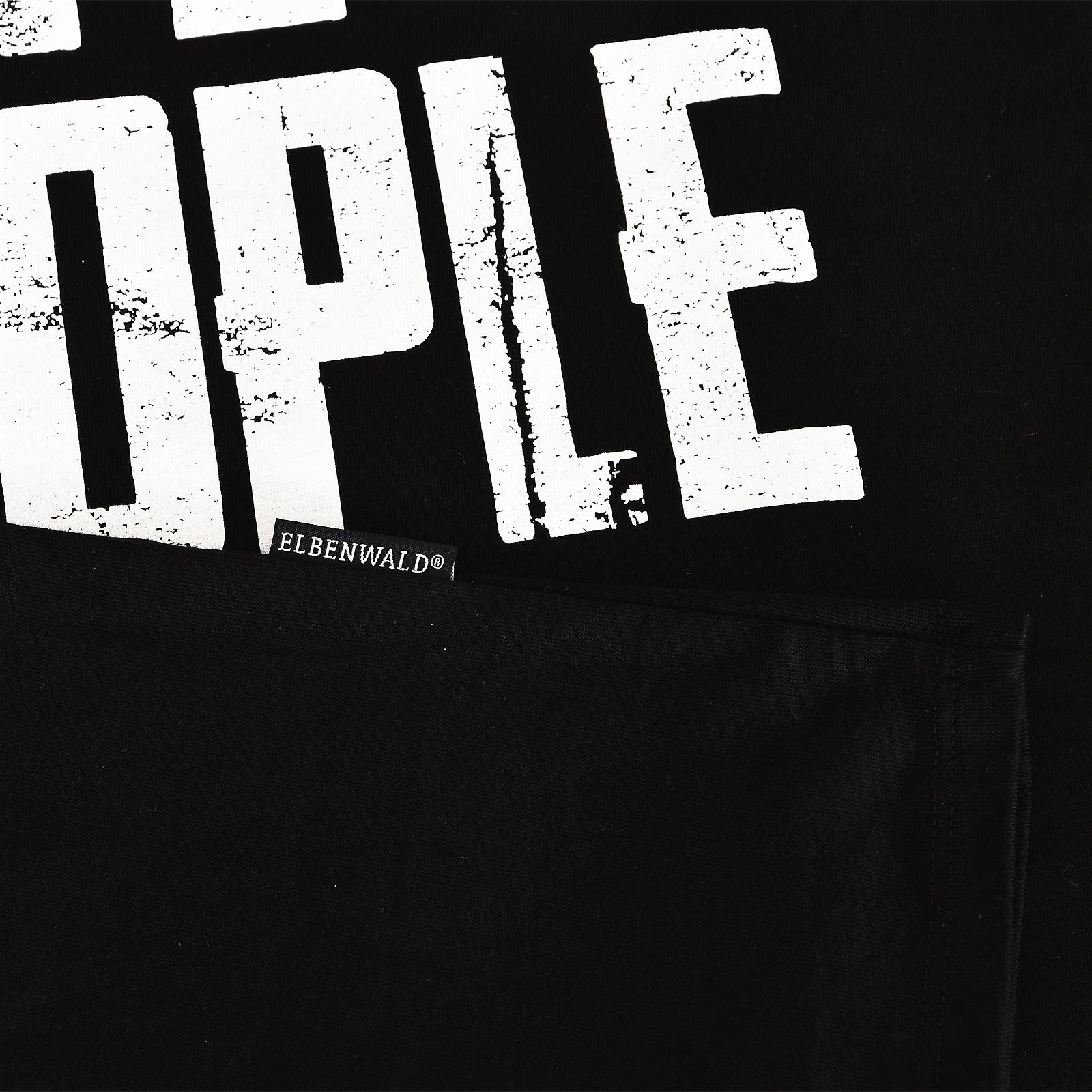 Product image Hate People Love Gaming T-Shirt Black