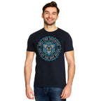 Product image Pen & Paper Let The Dice Decide T-Shirt blue