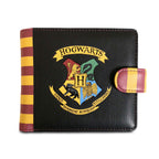 Product image Harry Potter - Hogwarts & Stripes Wallet