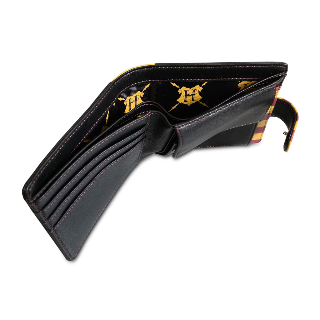Product image Harry Potter - Hogwarts & Stripes Wallet