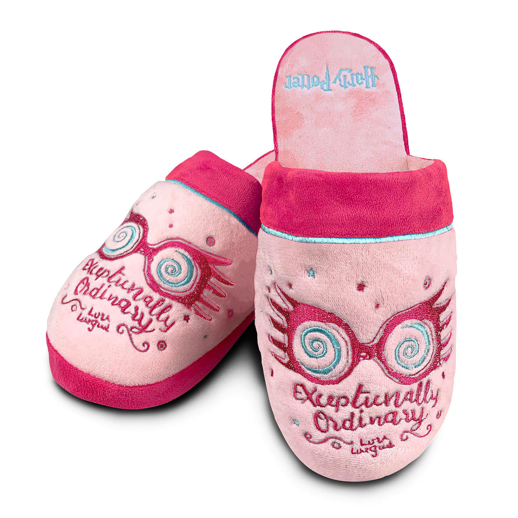 Product image Harry Potter - Luna Lovegood Spectrespecs Slippers
