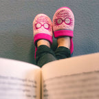 Product image Harry Potter - Luna Lovegood Spectrespecs Slippers