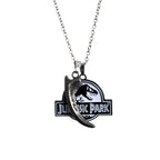 Product image Jurassic Park - Logo & Velociraptor Claw Necklace Limited Edition