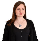 Product image Jurassic Park - Logo & Velociraptor Claw Necklace Limited Edition