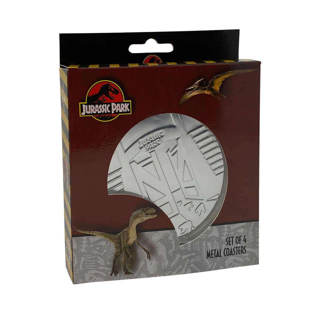 Product image Jurassic Park Coaster 4-piece Set
