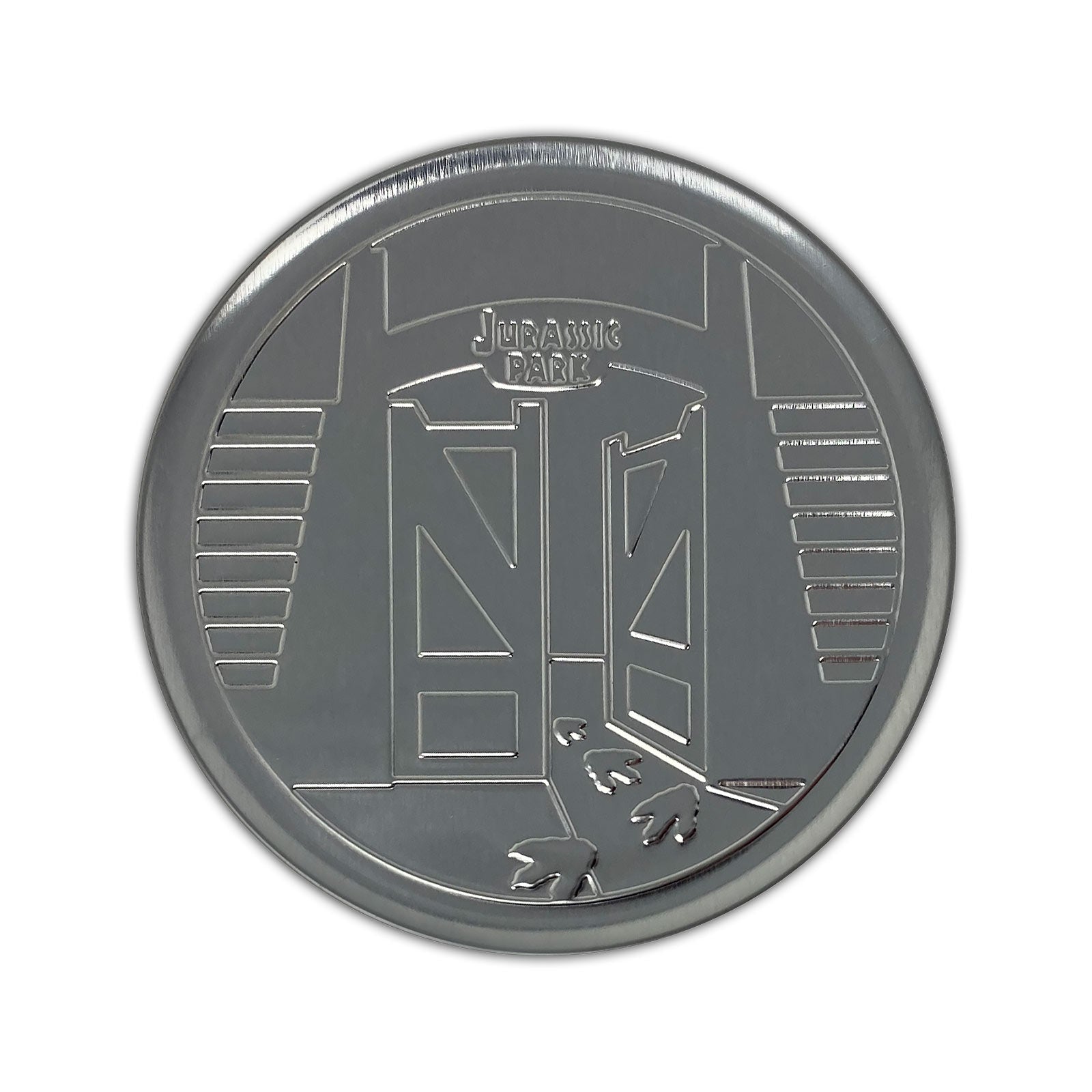 Product image Jurassic Park Coaster 4-piece Set