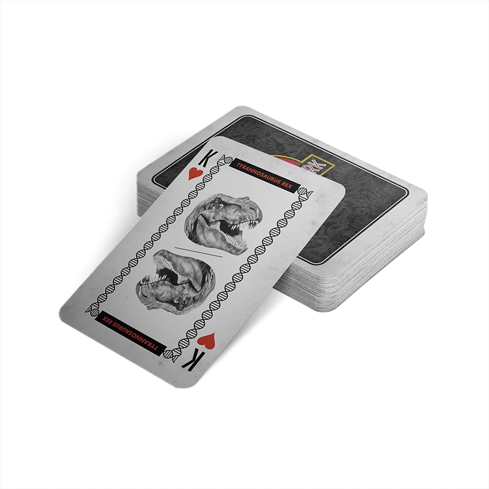 Product image Jurassic Park - Logo Playing Cards