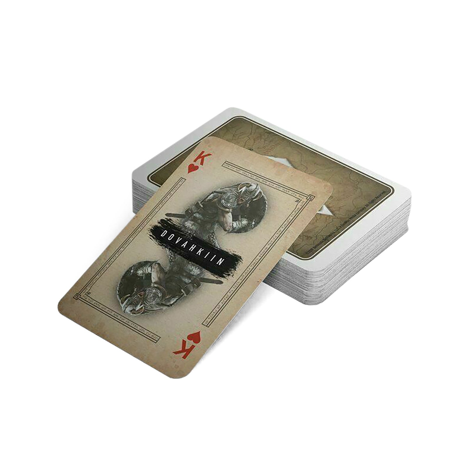 Product image Skyrim Playing Cards