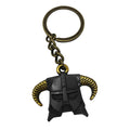 Product image Skyrim - Dovahkiin Helmet Keychain Limited Edition