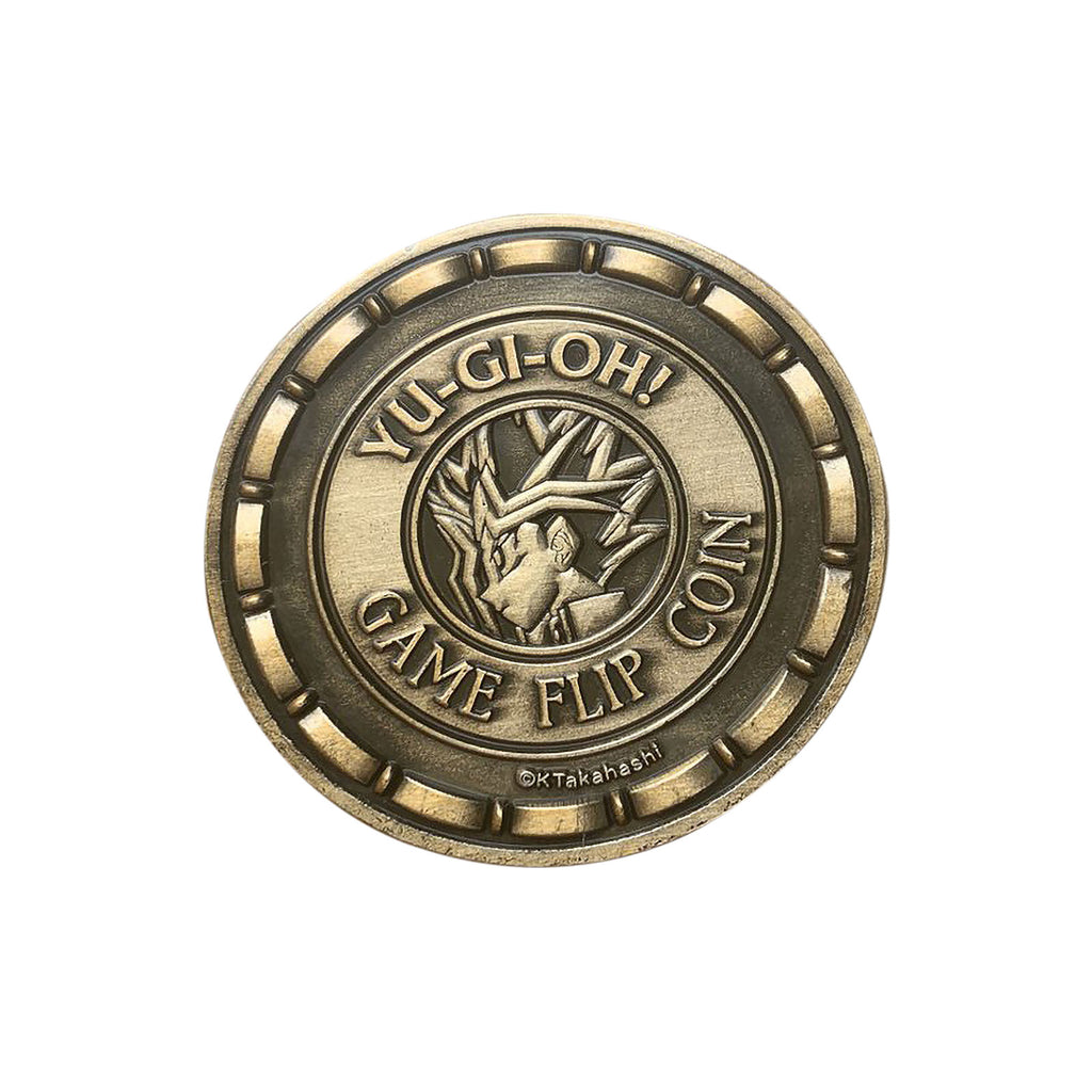 Product image Yu-Gi-Oh! - Game Flip Coin Collector's Coin