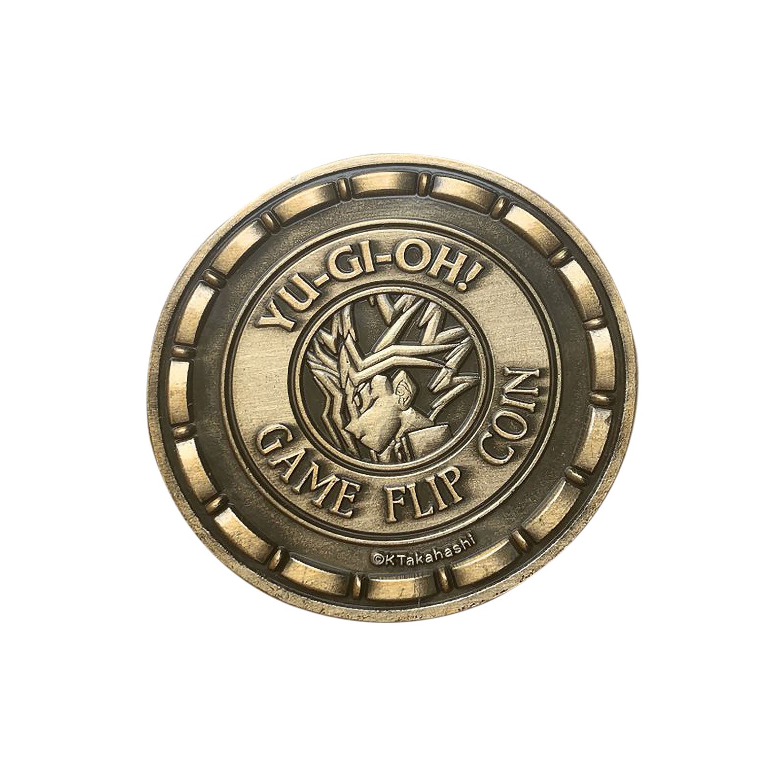Product image Yu-Gi-Oh! - Game Flip Coin Collector's Coin