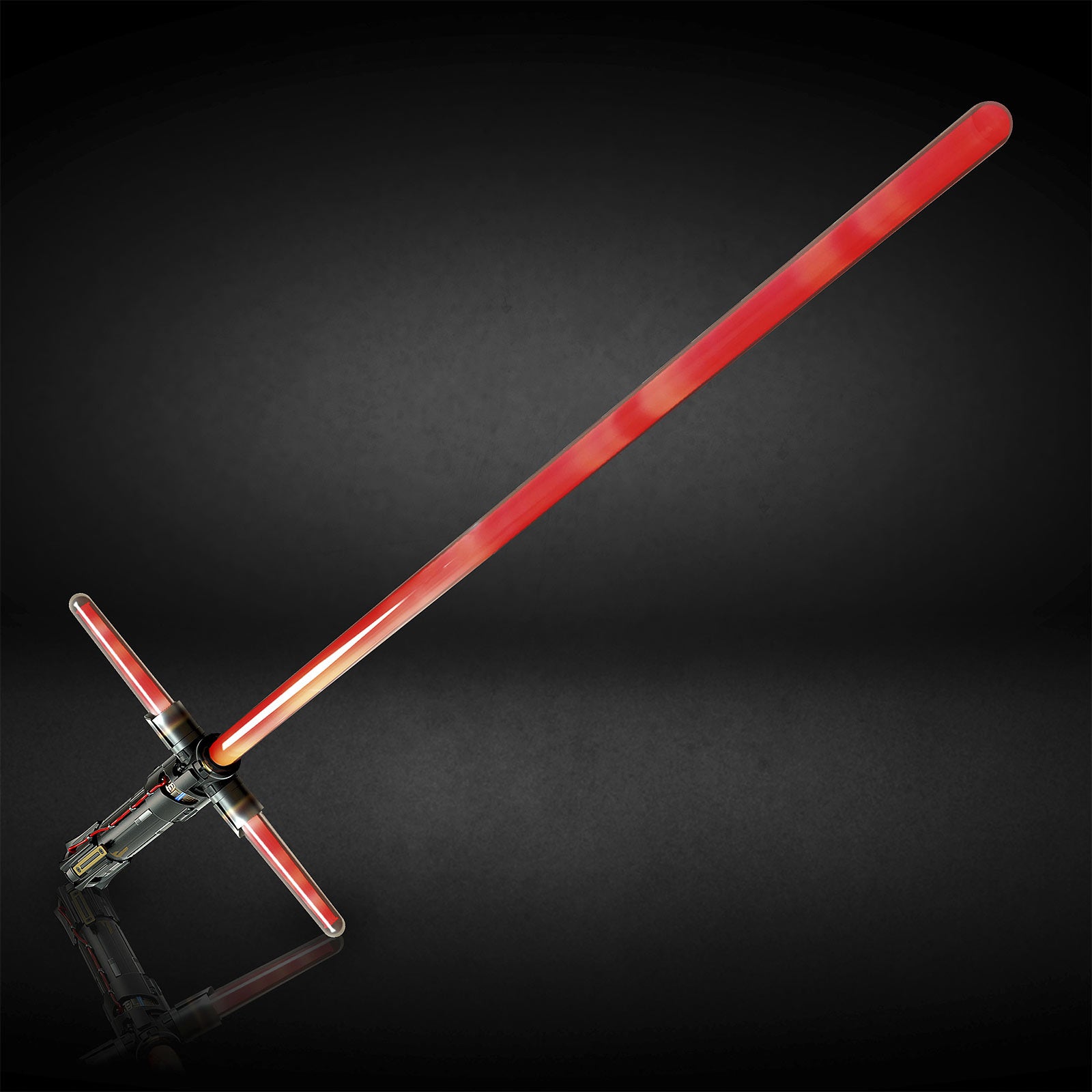 Product image Star Wars - Supreme Leader Kylo Ren Force FX Elite Lightsaber