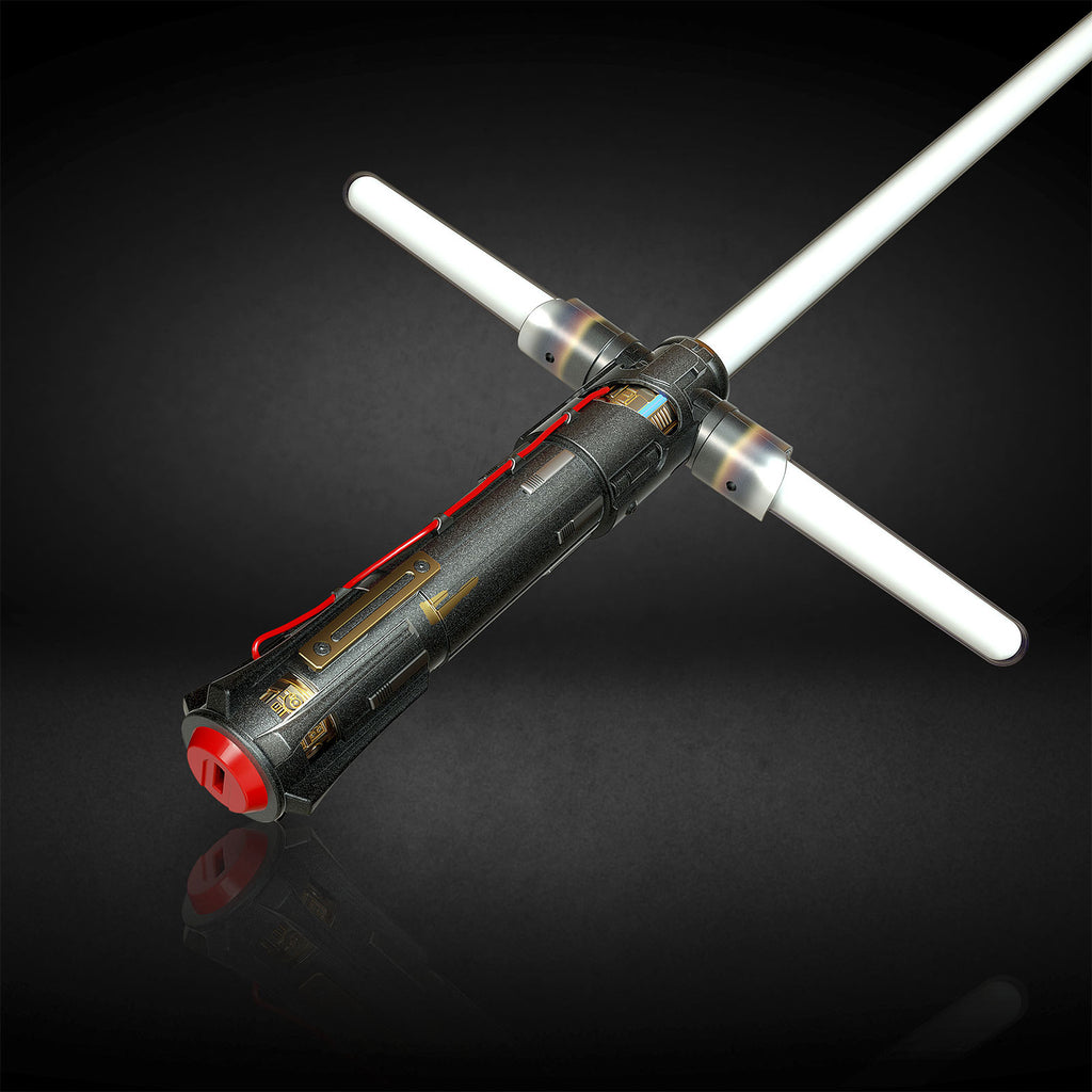 Product image Star Wars - Supreme Leader Kylo Ren Force FX Elite Lightsaber