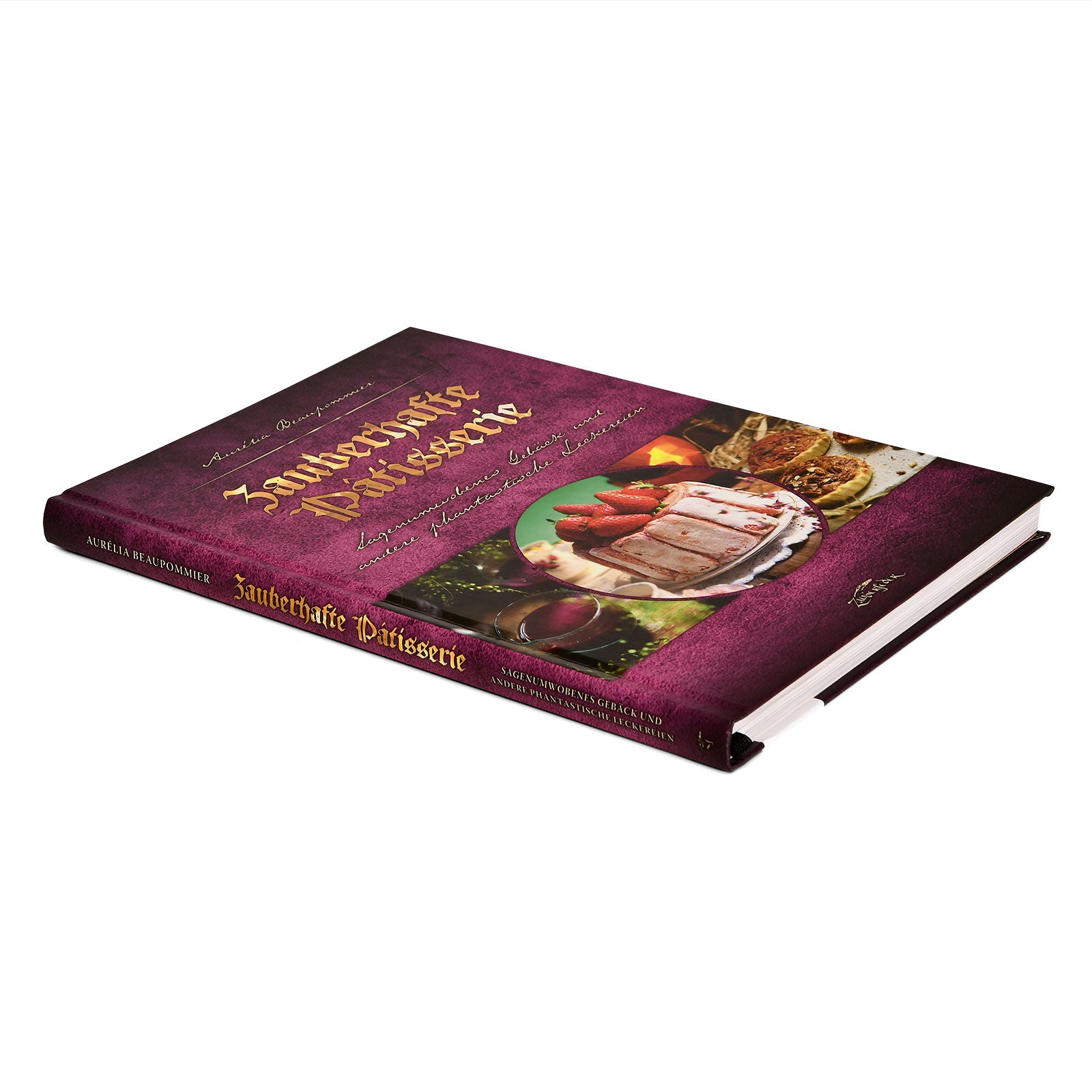 Product image Magical Patisserie - Hardcover