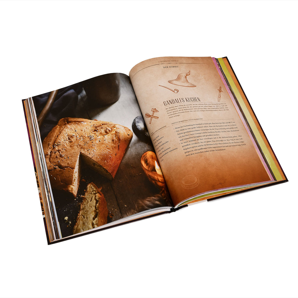 Product image Magical Patisserie - Hardcover