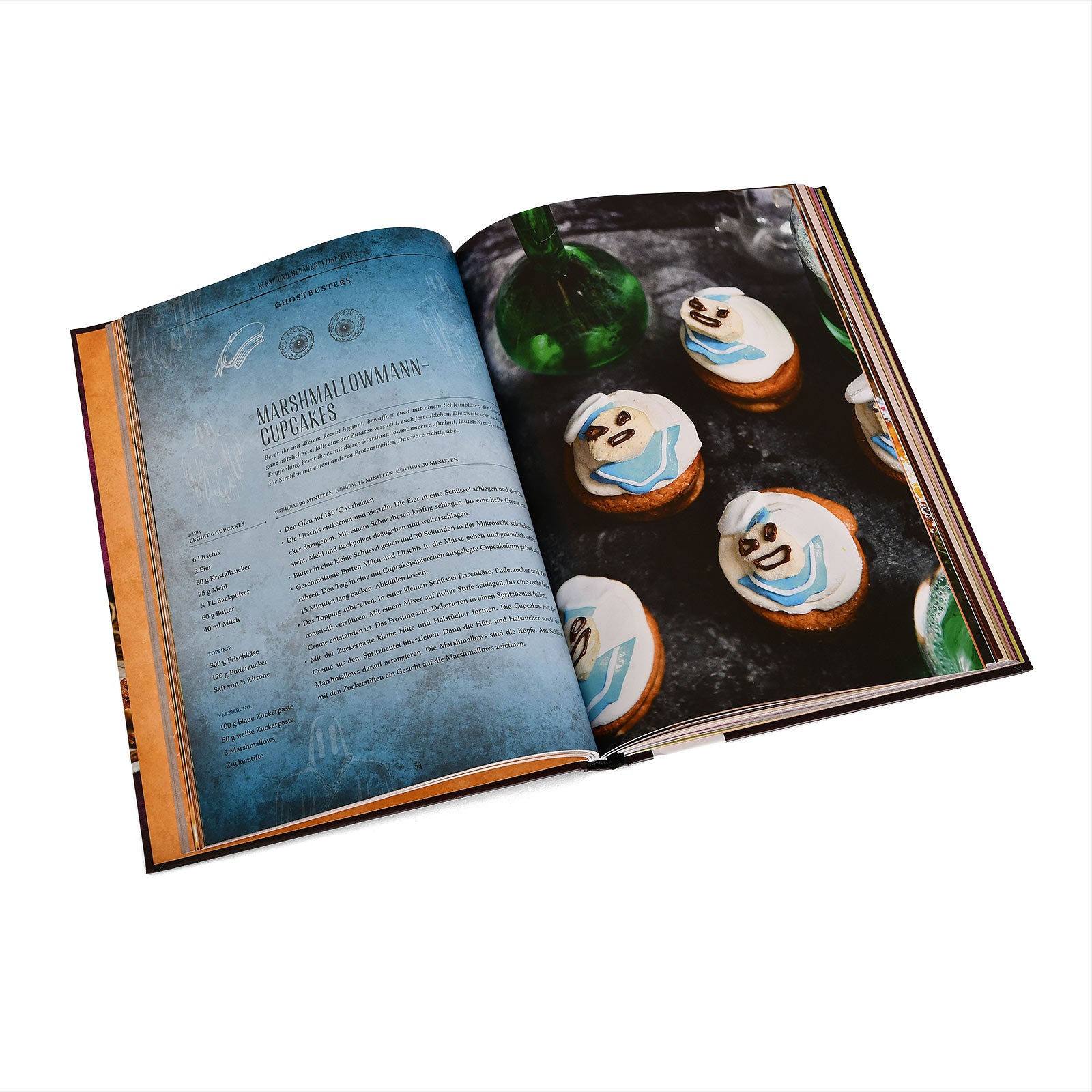 Product image Magical Patisserie - Hardcover