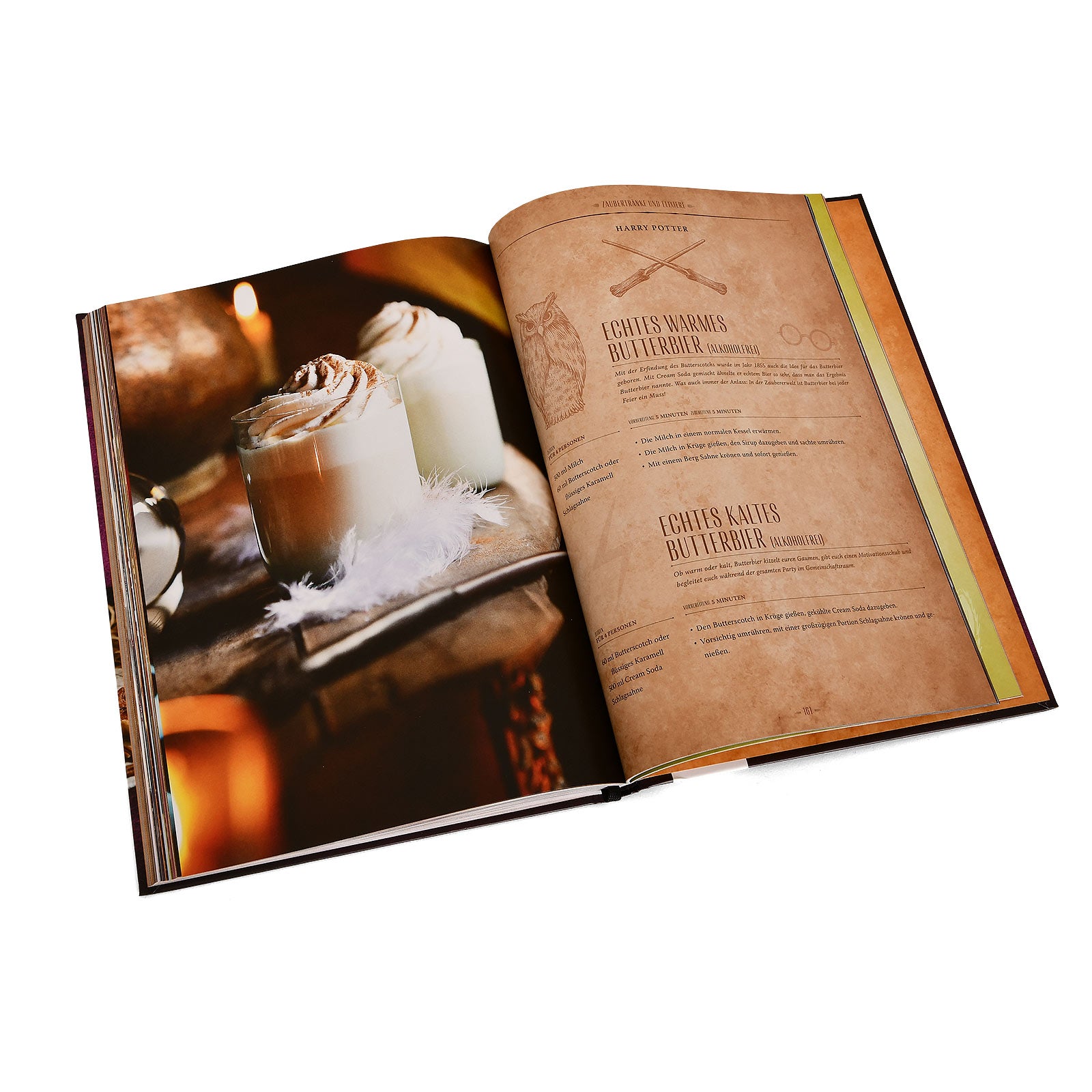 Product image Magical Patisserie - Hardcover