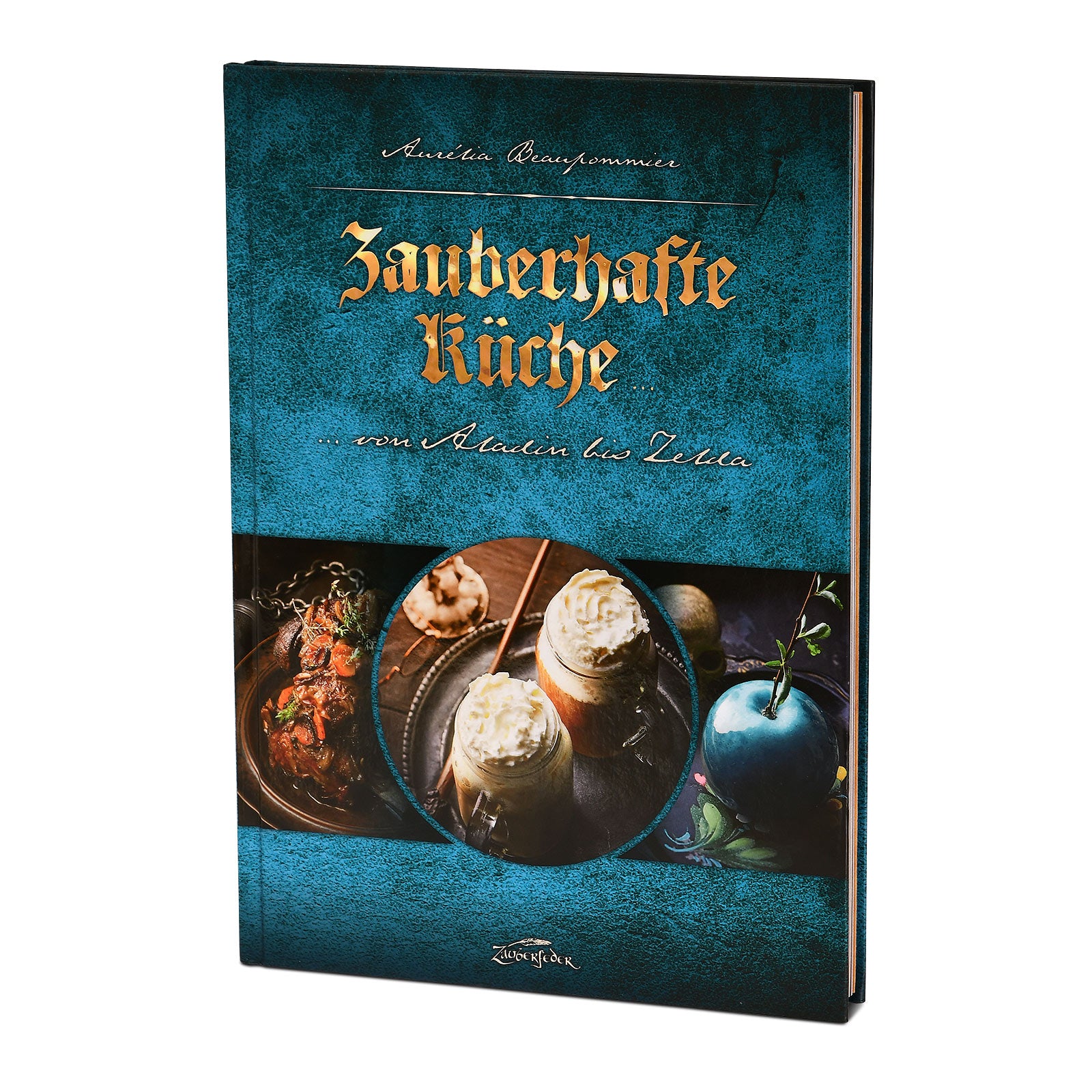 Product image Magical Kitchen - Hardcover