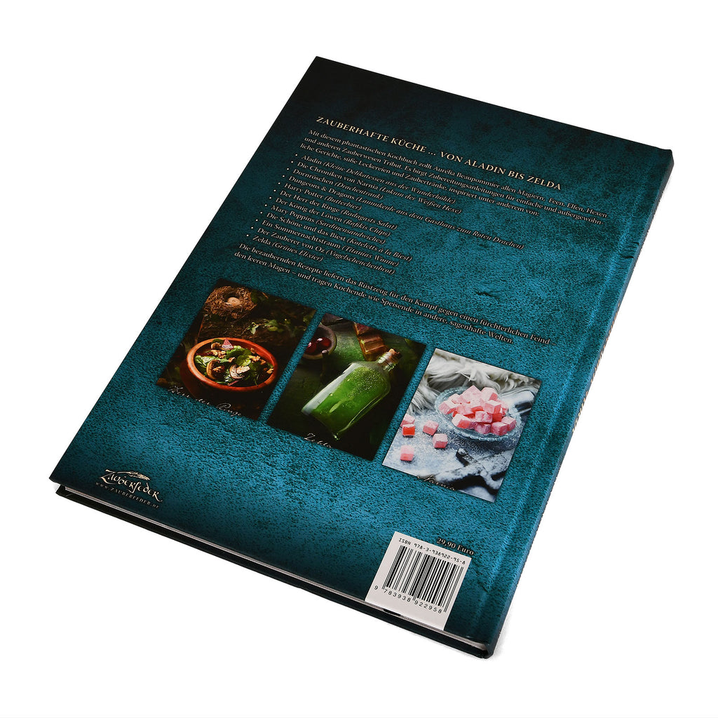Product image Magical Kitchen - Hardcover