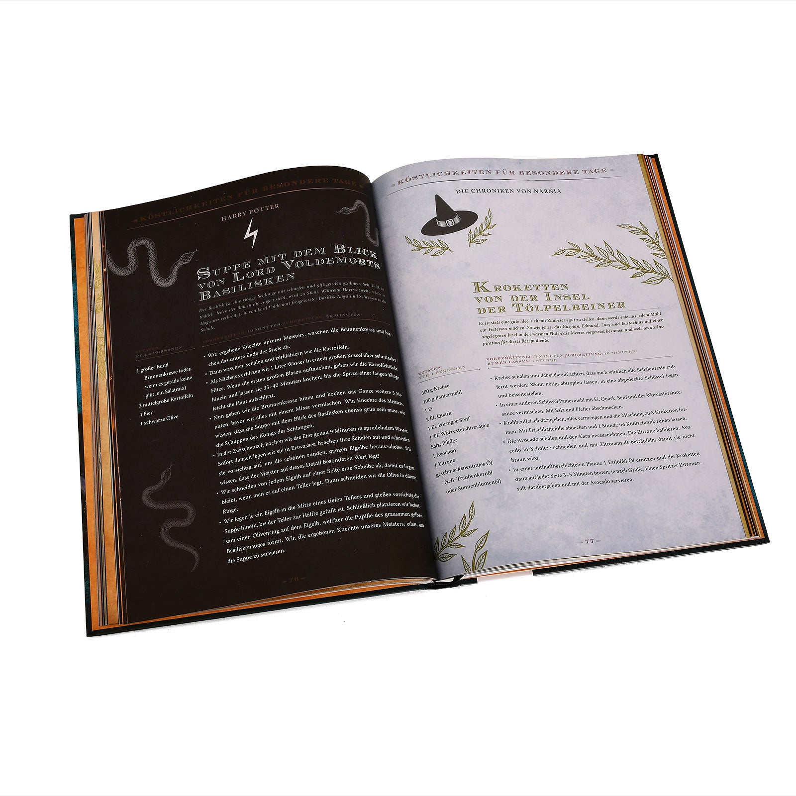 Product image Magical Kitchen - Hardcover