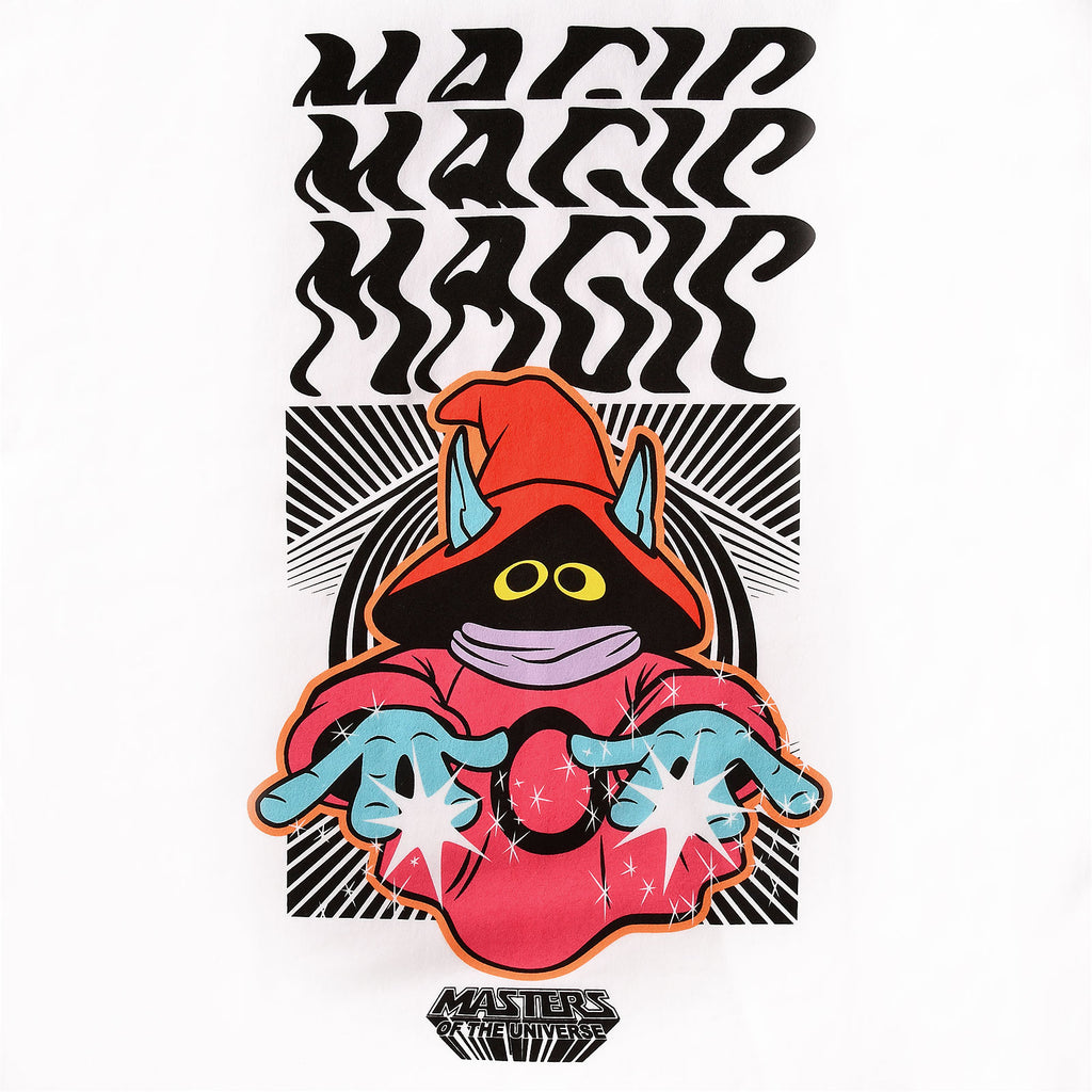 Product image Masters of the Universe - Orko Magic T-Shirt white
