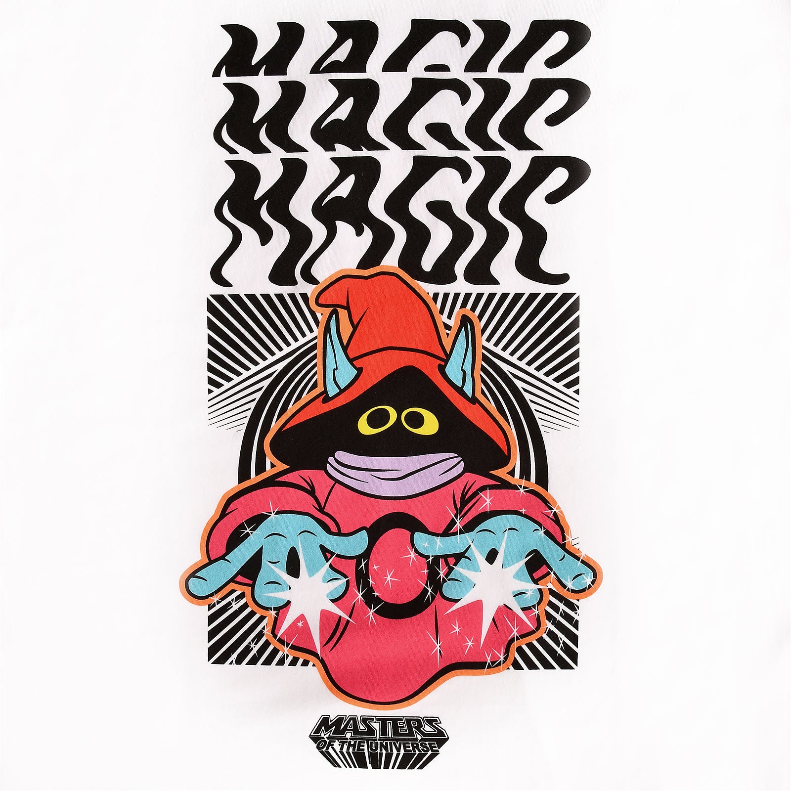Product image Masters of the Universe - Orko Magic T-Shirt white