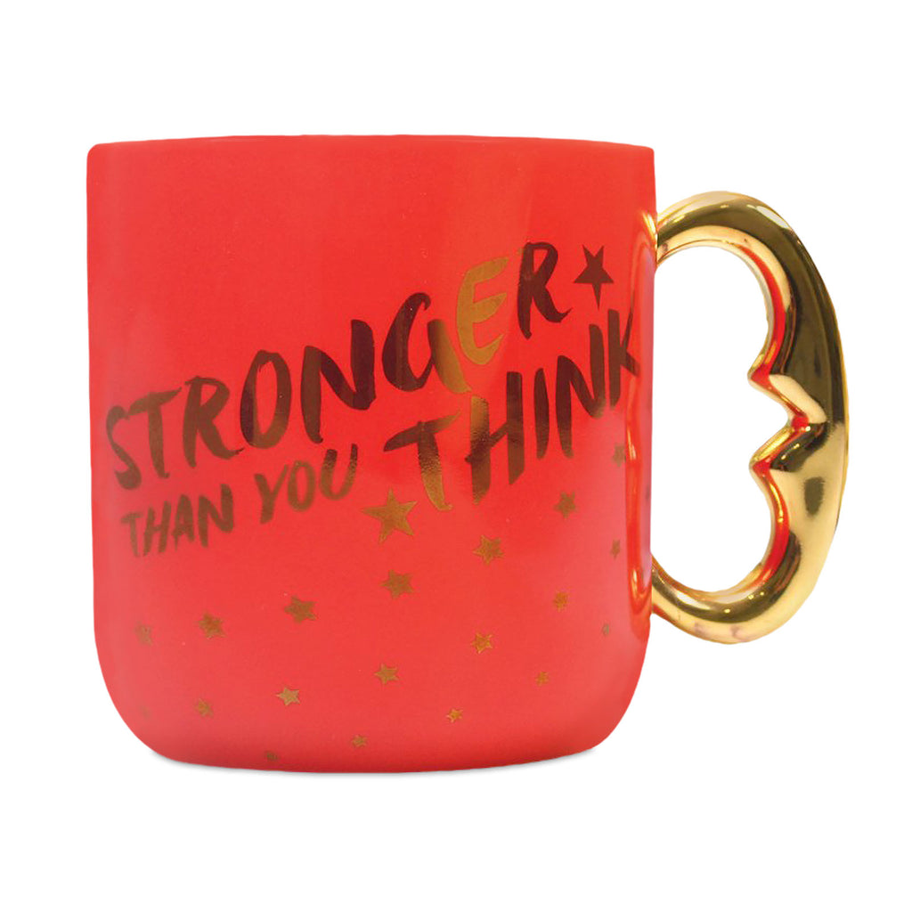 Product image Wonder Woman - Stronger Than You Think Mug
