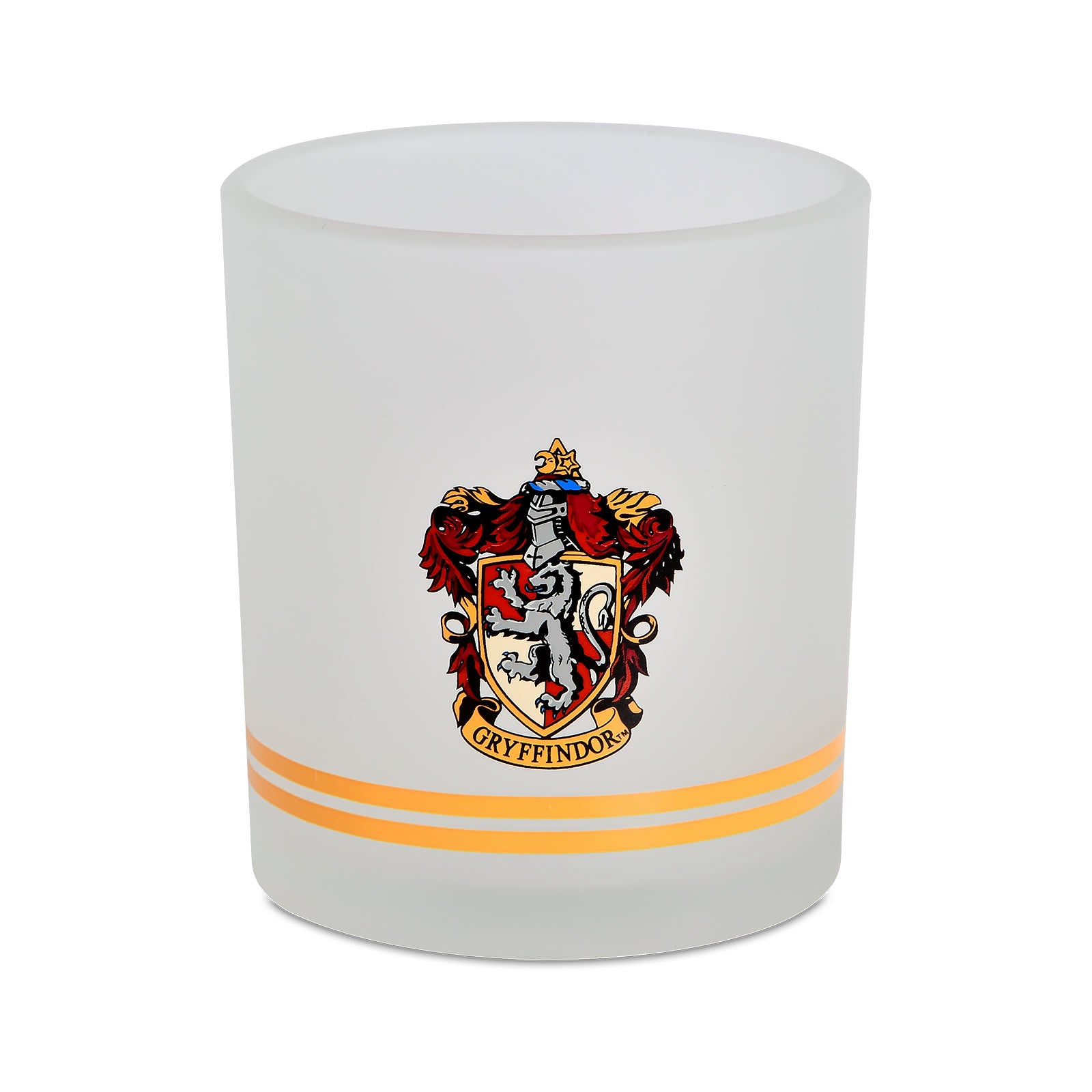 Product image Harry Potter - Gryffindor Crest Frosted Tumbler