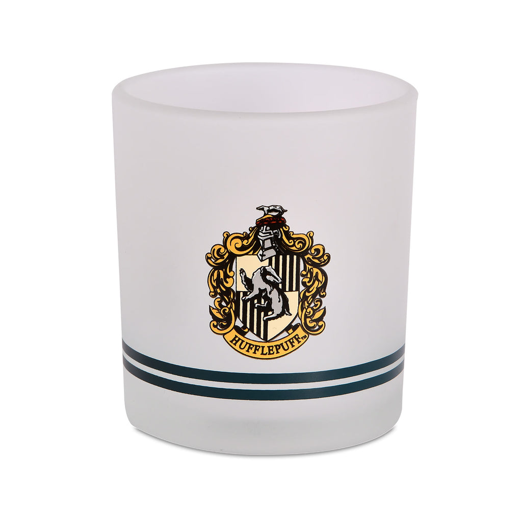 Product image Harry Potter - Hufflepuff Crest Milk Glass Tumbler