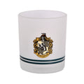 Product image Harry Potter - Hufflepuff Crest Milk Glass Tumbler