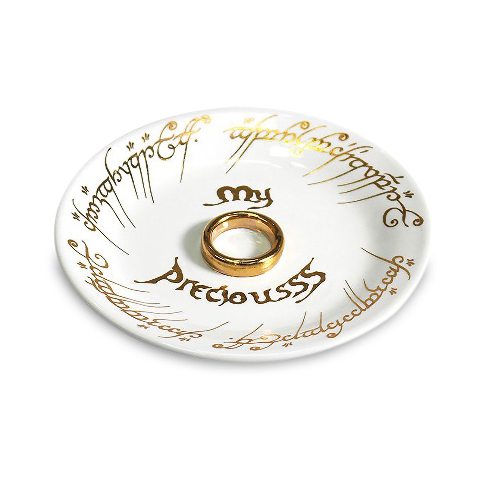 Product image The Lord of the Rings - The One Ring Jewelry Tray