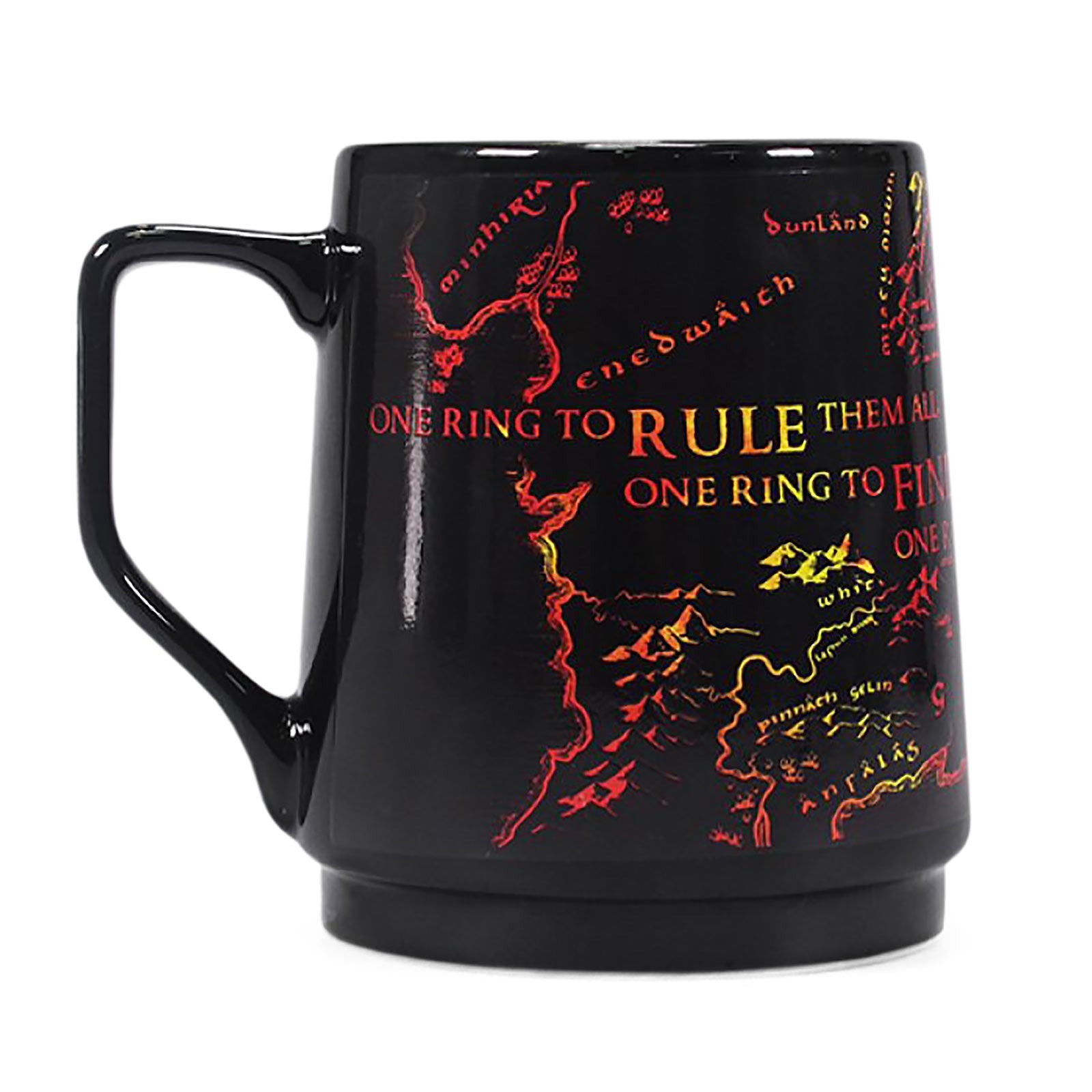 Product image The Lord of the Rings - Sauron's Eye Thermoeffect Mug