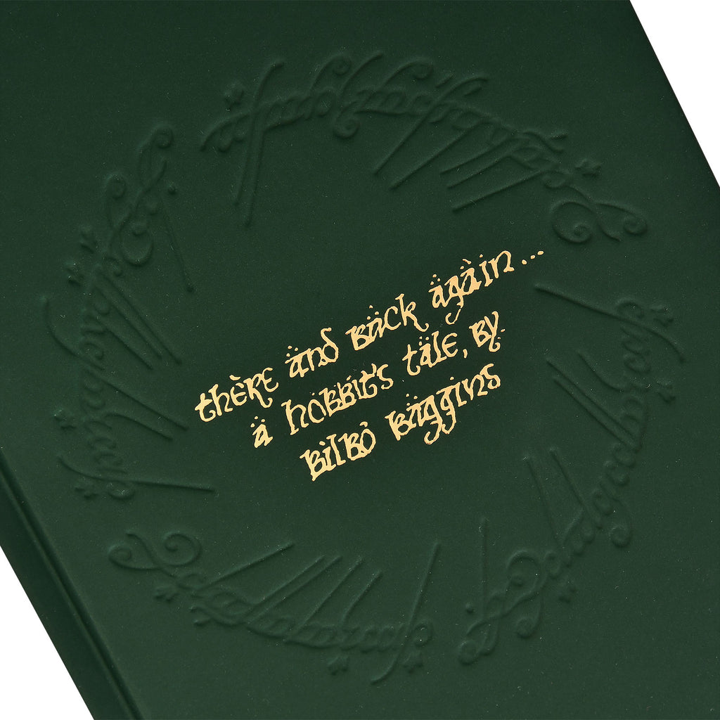 Product image The Lord of the Rings - Bilbo The Hobbit Notebook A5
