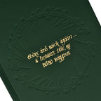 Product image The Lord of the Rings - Bilbo The Hobbit Notebook A5