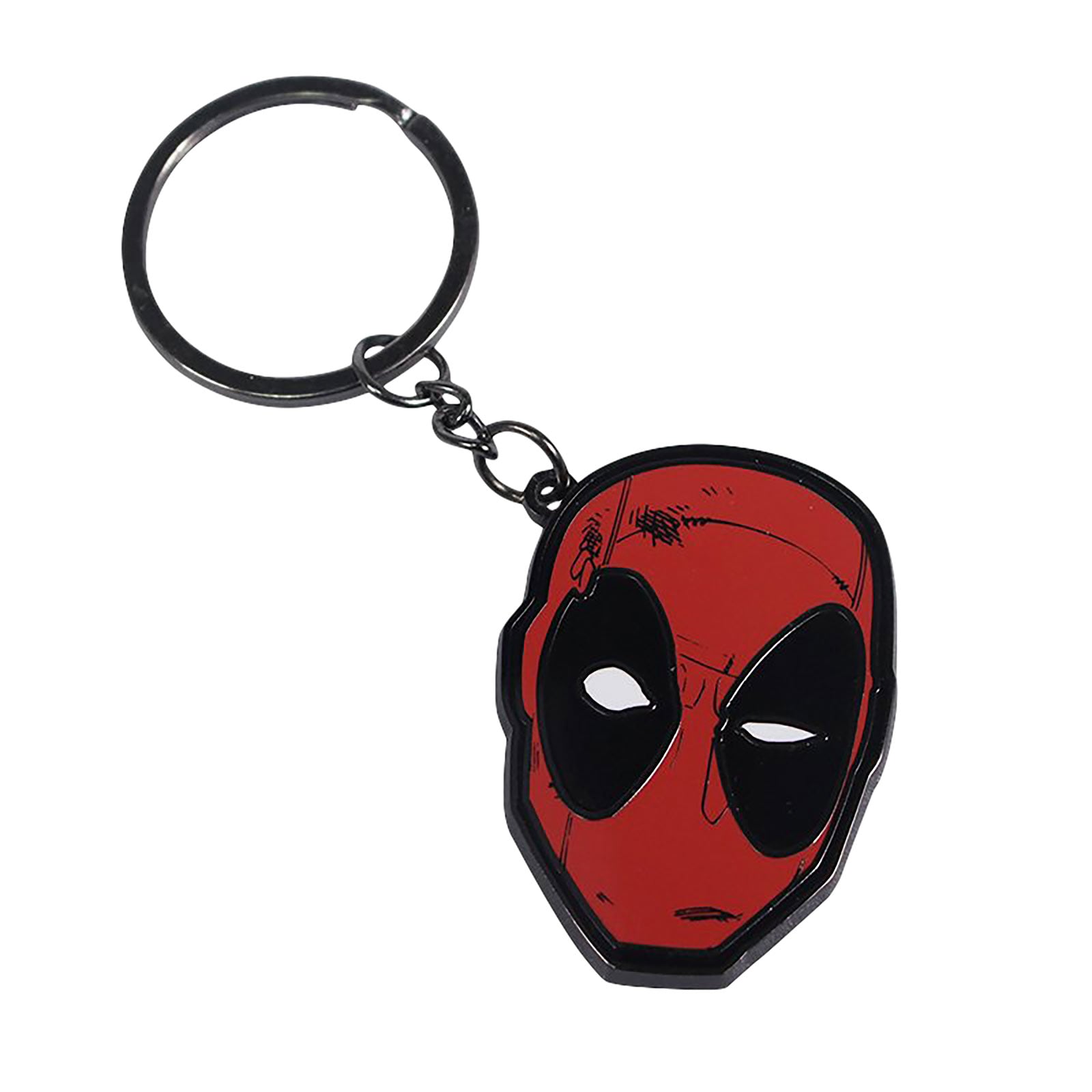 Product image Deadpool - Face Keychain