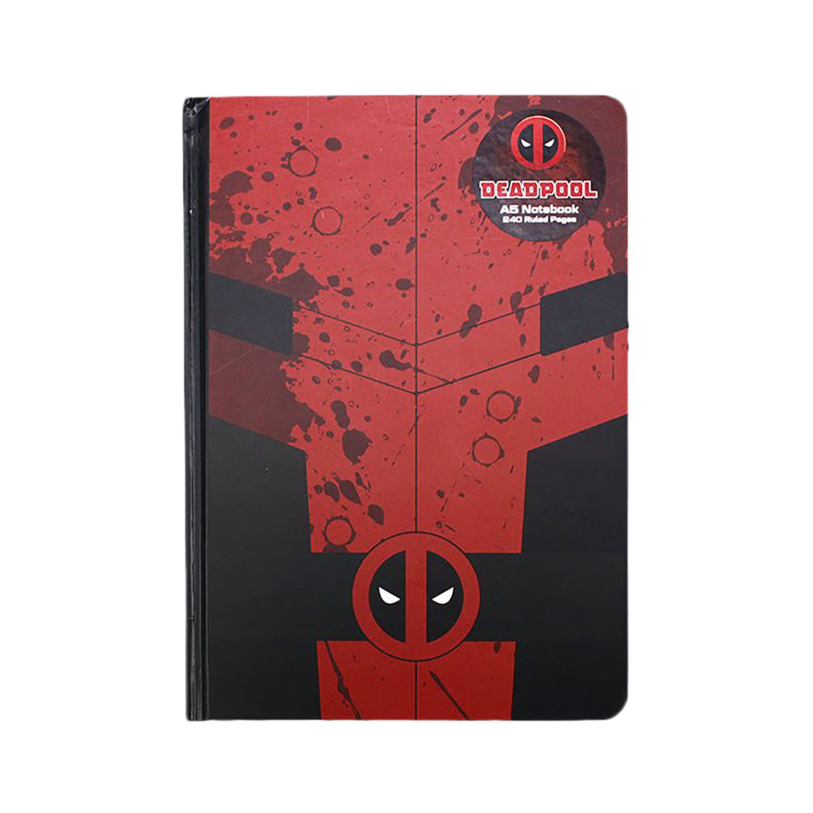 Product image Deadpool - Lookalike Notebook A5