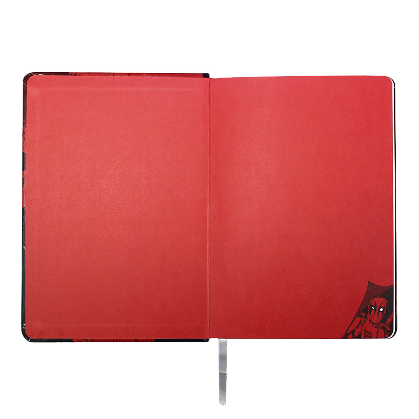 Product image Deadpool - Lookalike Notebook A5