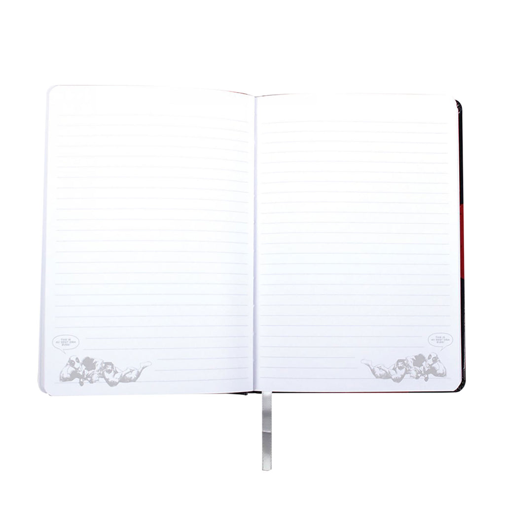 Product image Deadpool - Lookalike Notebook A5