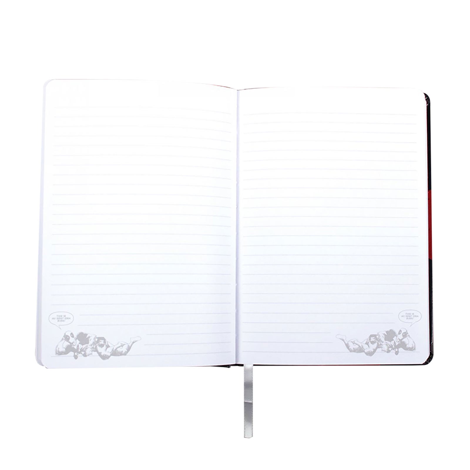 Product image Deadpool - Lookalike Notebook A5