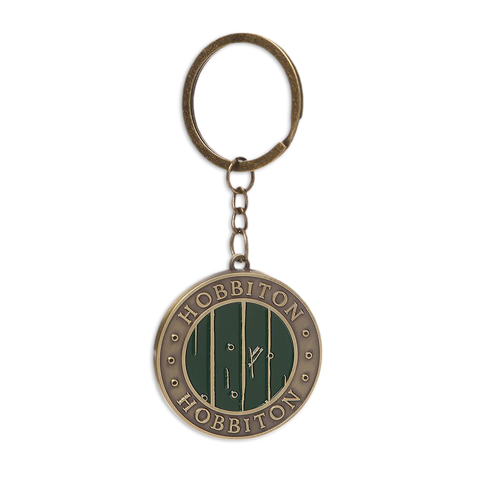 Product image The Hobbit - Hobbiton Bilbo Door Keychain