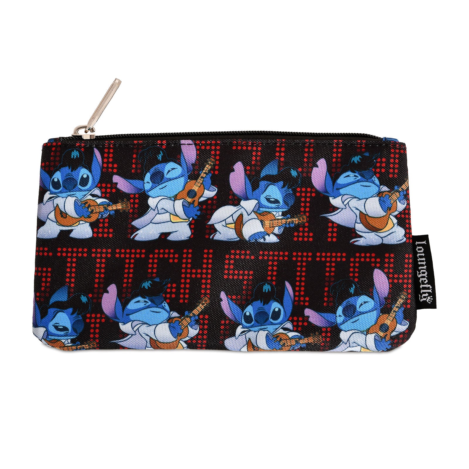 Product image Lilo & Stitch - Elvis Stitch Cosmetic Bag