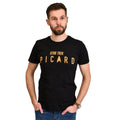 Product image Star Trek - Picard Logo T-Shirt Black