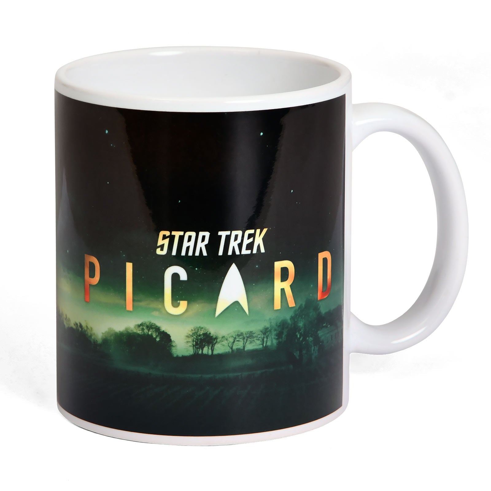Product image Star Trek - Picard Characters Mug