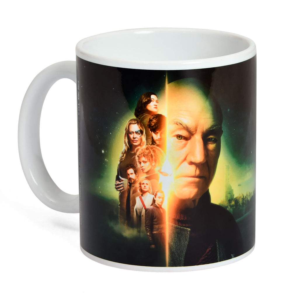 Product image Star Trek - Picard Characters Mug