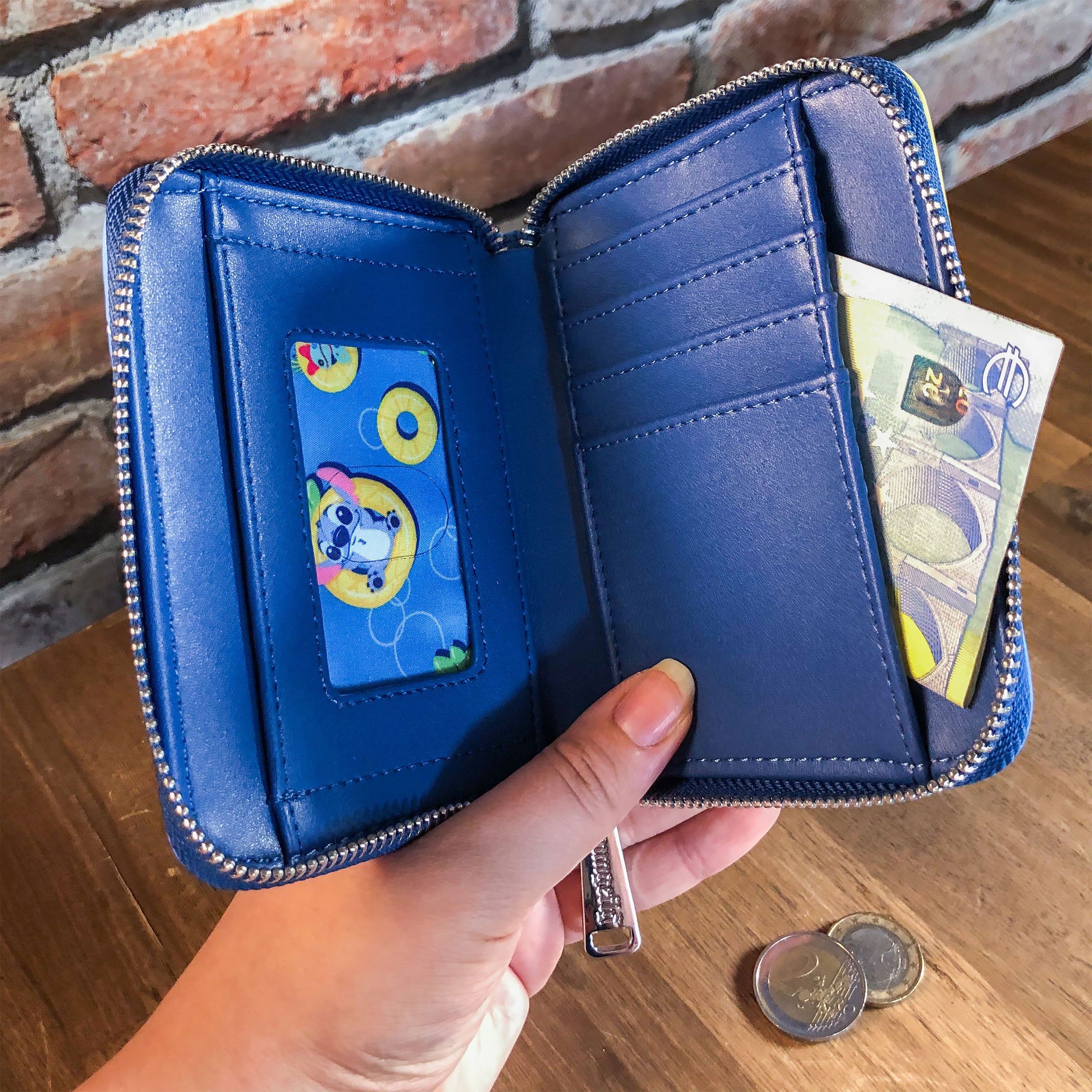 Product image Lilo & Stitch - Scrump Wallet