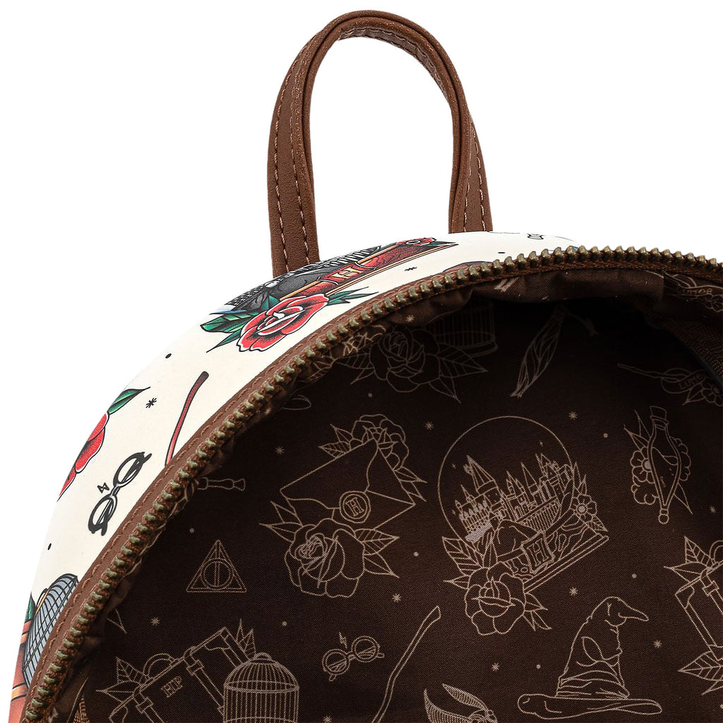 Product image Harry Potter - Tattoo Mini Backpack