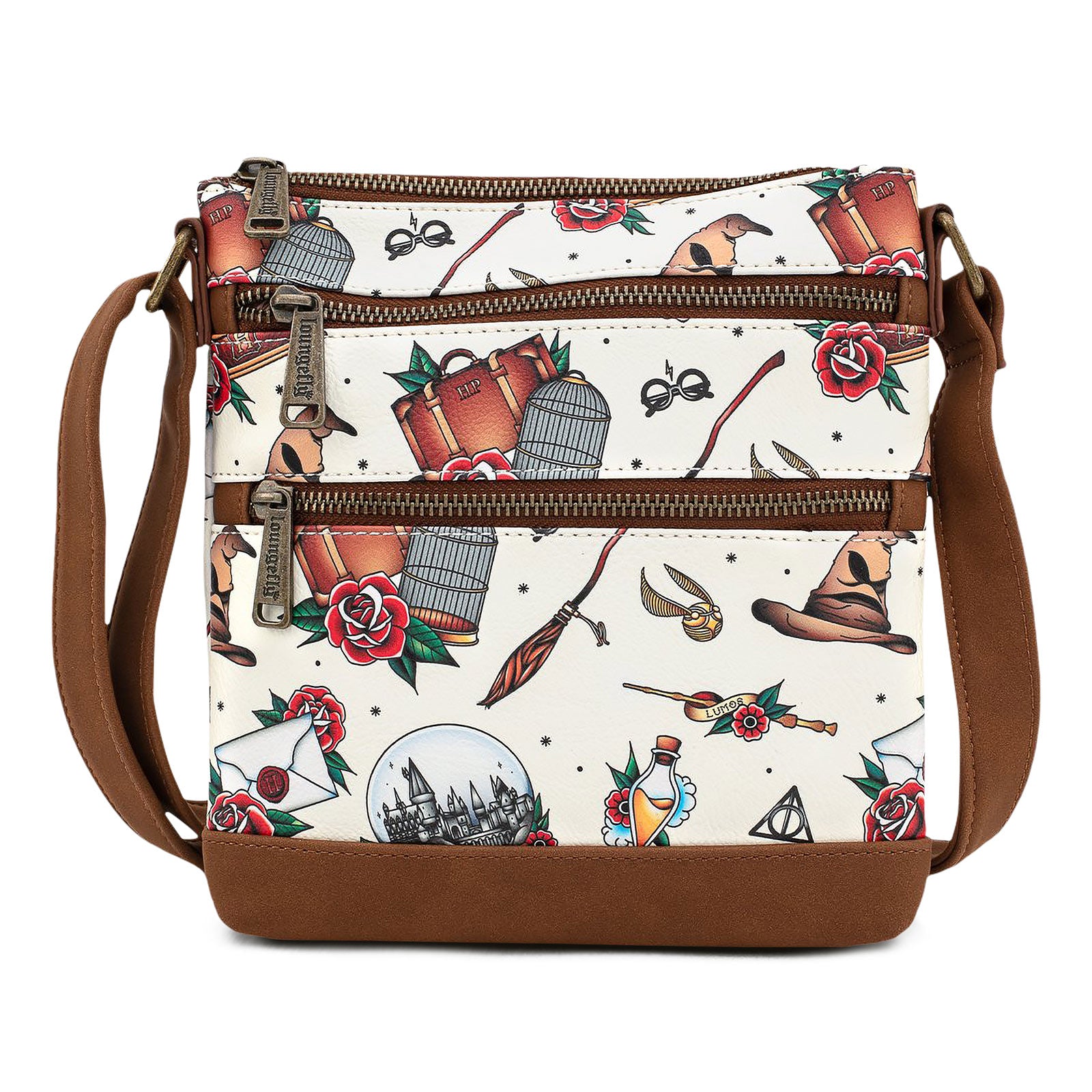 Product image Harry Potter - Tattoo Shoulder Bag